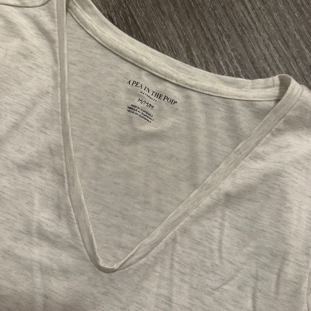 A Pea in the Pod Long-sleeve Shirt - Picture 2 of 3